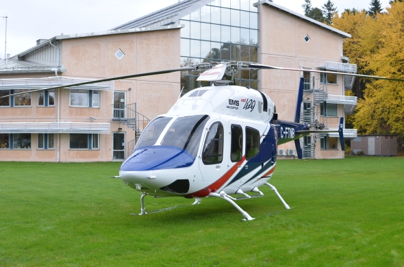 Helikopter Bell 429